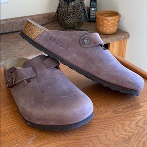 Birkenstock clog
